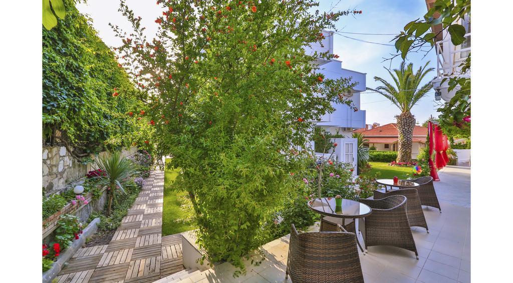 Palas Ilica Çeşme Eksteriør bilde