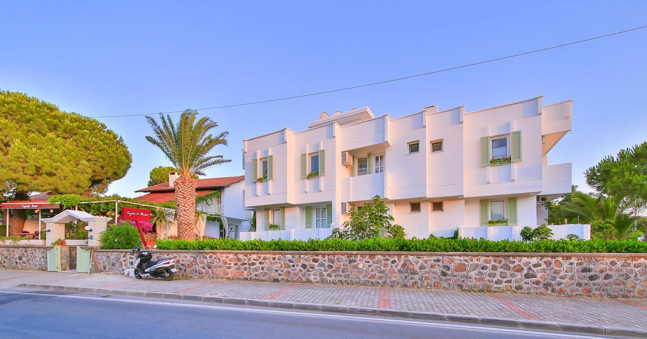 Palas Ilica Çeşme Eksteriør bilde