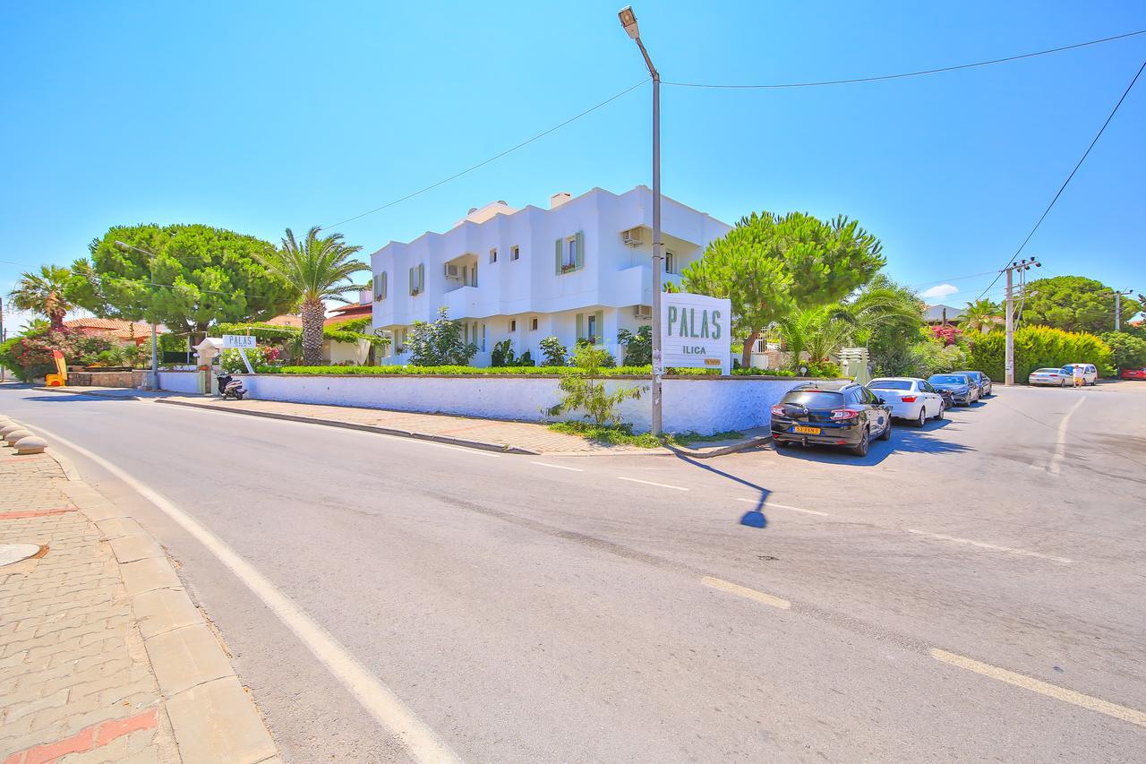 Palas Ilica Çeşme Eksteriør bilde