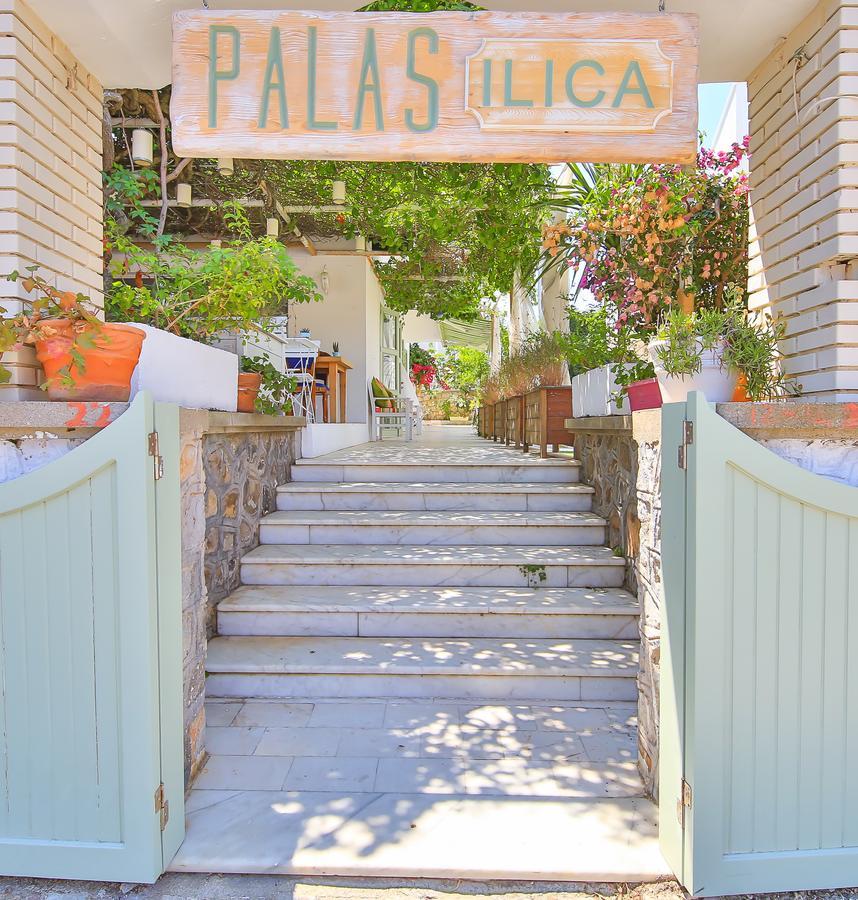Palas Ilica Çeşme Eksteriør bilde