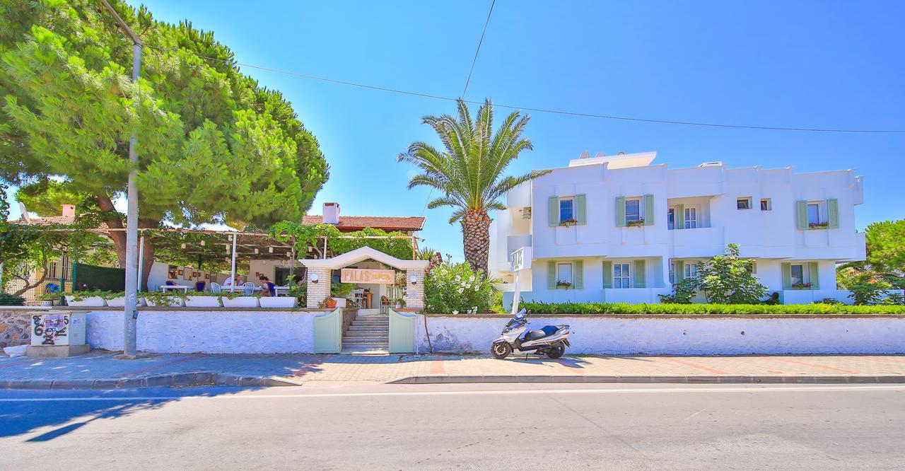 Palas Ilica Çeşme Eksteriør bilde